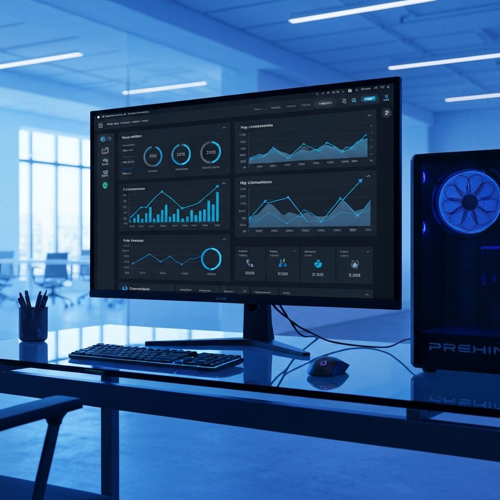 Marketing Analytics Dashboard